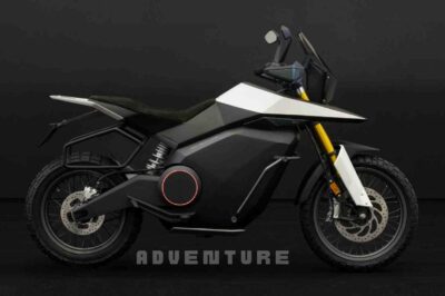 OLA Adventure 2025: The Electric Beast Redefining Thrills on Two Wheels