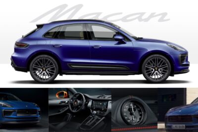 Porsche Macan: Redefining Luxury SUVs