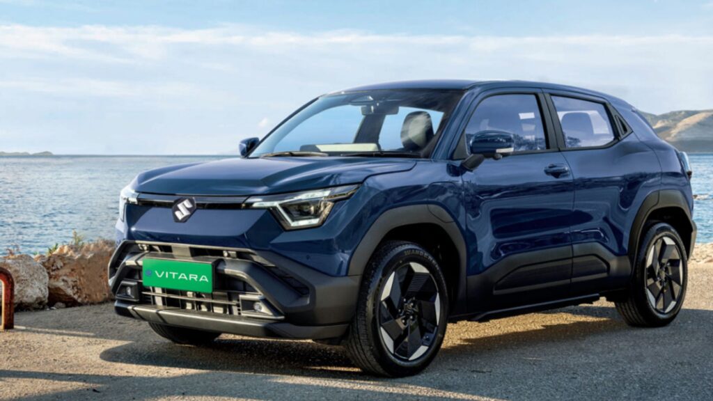 Maruti e Vitara