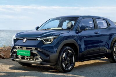 Maruti e Vitara: India’s First Electric SUV by Maruti Suzuki