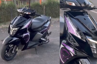Power, Style & Marvel Magic – TVS Ntorq 125 Super Squad Edition