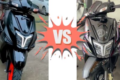 TVS Ntorq 125 vs Super Squad Edition – Which One is Right for You?