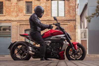 Ducati XDiavel V4 Launch in India: A New Era of Power Cruising
