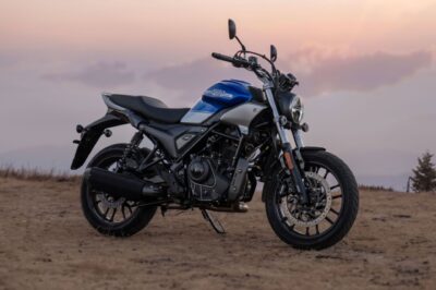 Hero Mavrick 440 Discontinued in India