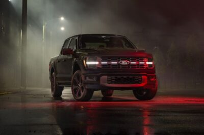 Ford Recalls Over 312,000 Vehicles in 2025 Over Brake Assist Failure