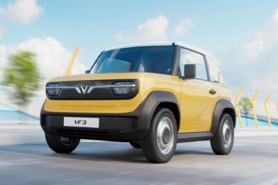 VinFast VF 3: Compact Electric SUV Overview