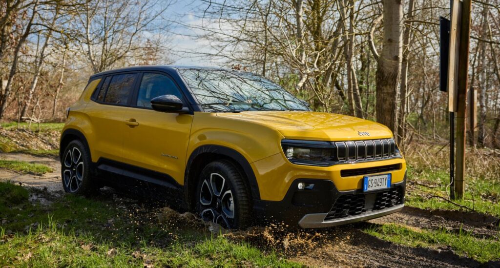 Jeep Avenger