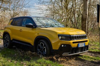 Jeep Avenger: A Compact SUV Redefining Adventure