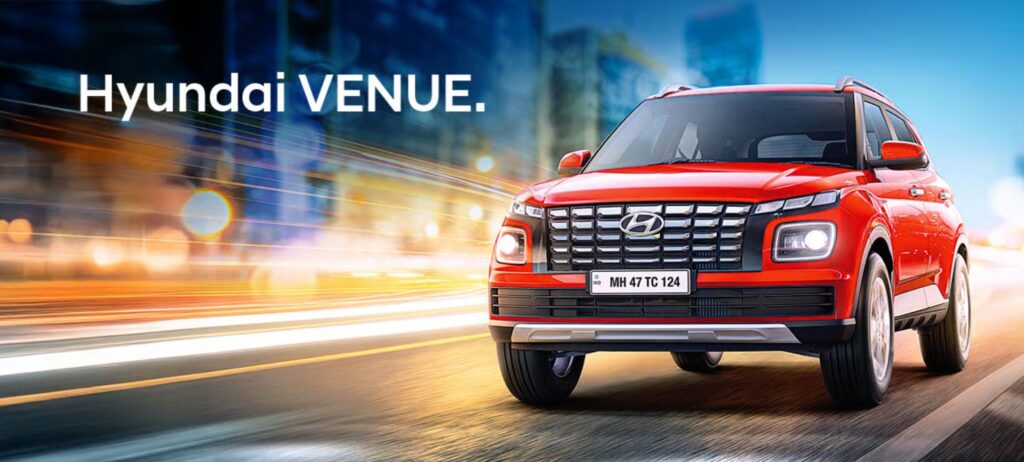 Hyundai New Venue