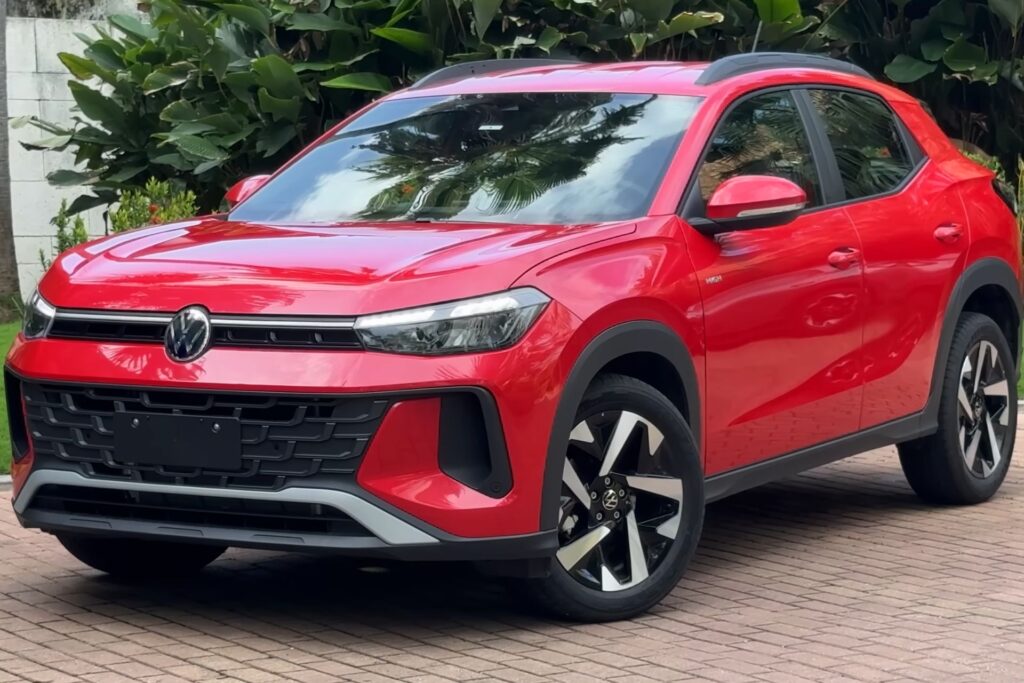 Volkswagen Tera SUV 