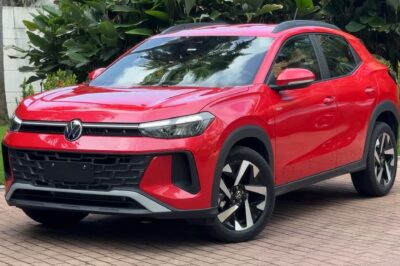 Volkswagen Tera SUV: Launch and Basic Information
