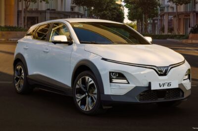 VinFast VF 6 Launched in India: A New Player in the Electric SUV Market