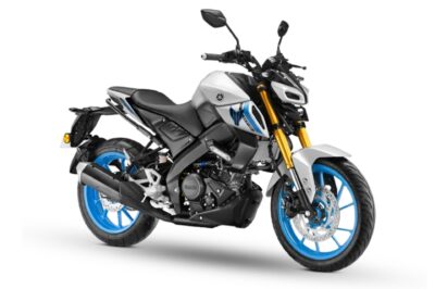 2025 Yamaha MT-15 Version 2.0 Launched in India at Rs. 1.69 Lakh