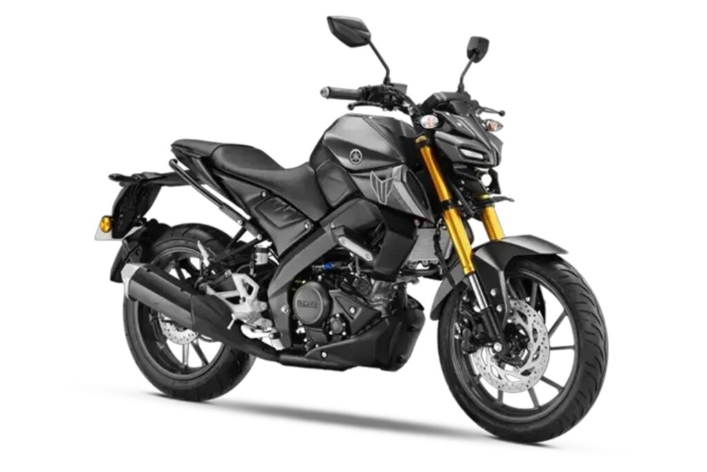 Yamaha MT-15 Version 2.0 