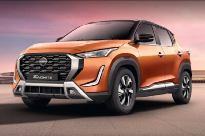 Nissan Magnite Kuro Edition: The Stylish All-Black SUV Makes a Bold Comeback