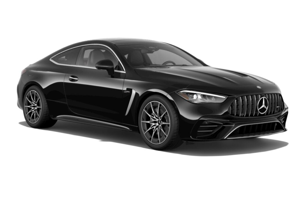 Mercedes-AMG CLE 53 4MATIC