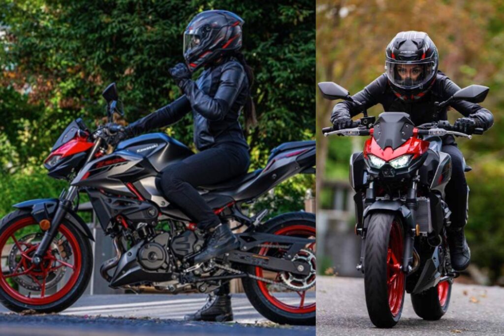 Kawasaki Z500
