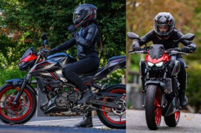 Z500 by Kawasaki: Striking Looks, Smooth Performance, Smart Tech