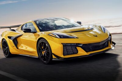 The 2026 Chevrolet Corvette ZR1X: America’s Ultimate Hypercar Unleashed