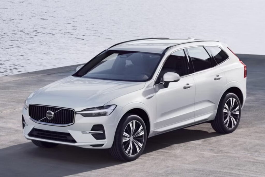 Volvo XC60 Facelift
