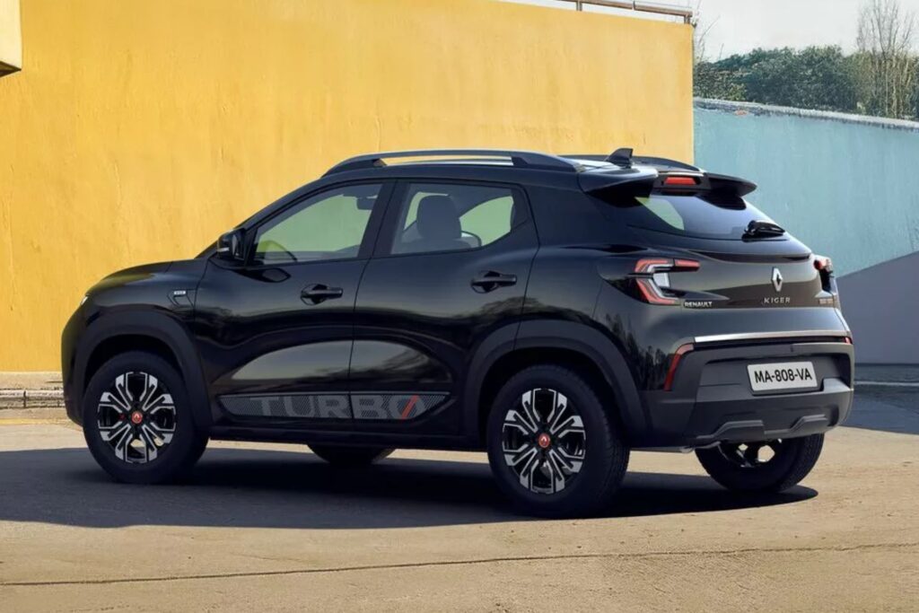 Renault Kiger Facelift