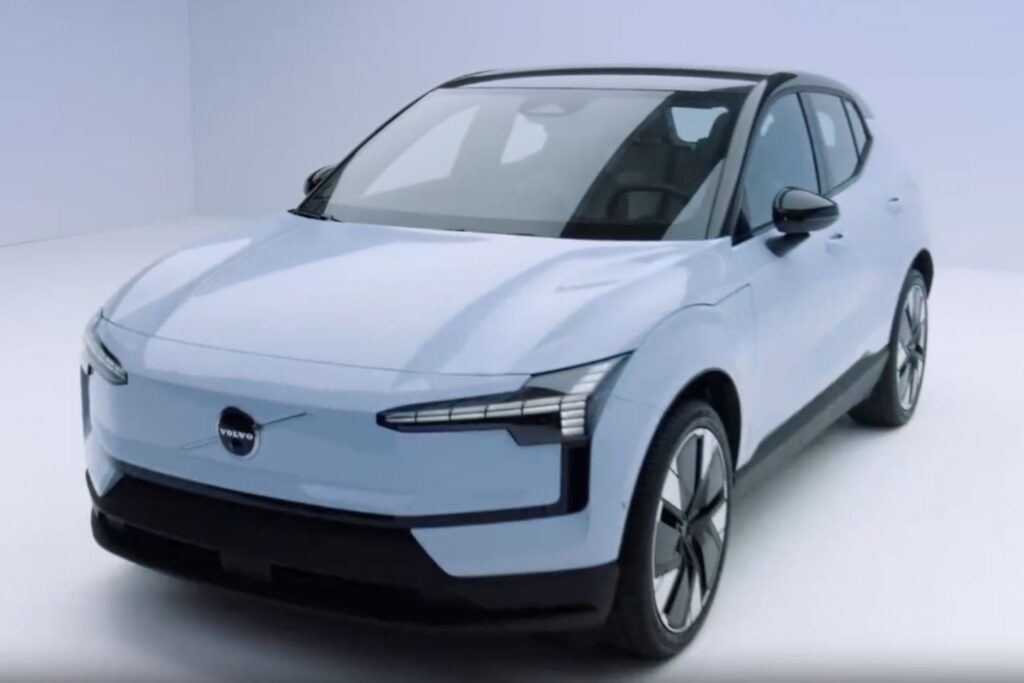 Volvo EX30 (Expected)
