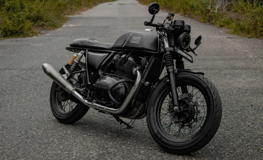 Continental GT 650