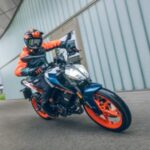 KTM 160 Duke India Launch