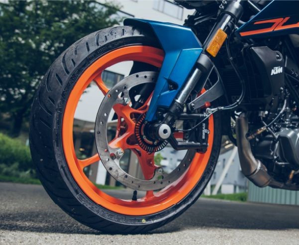 KTM 160 Duke India Launch