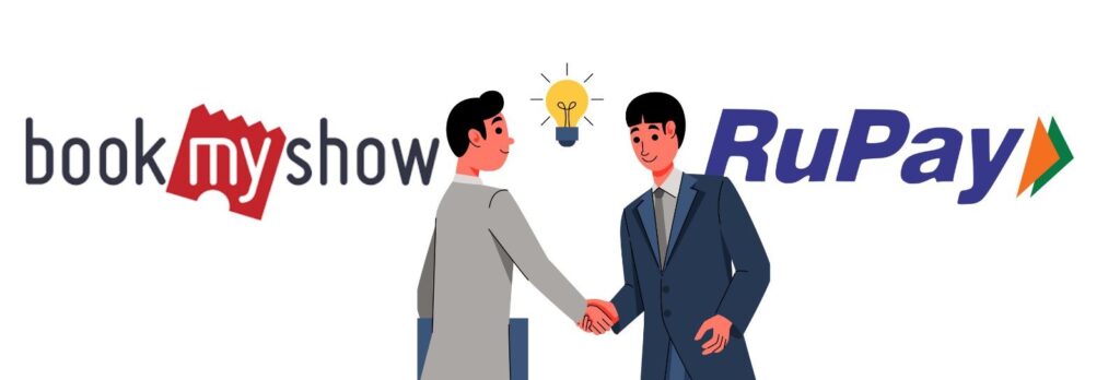 RuPay and BookMyShow
