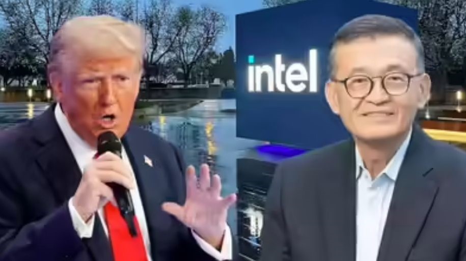 Intel CEO Faces Resignation Calls Over China Ties