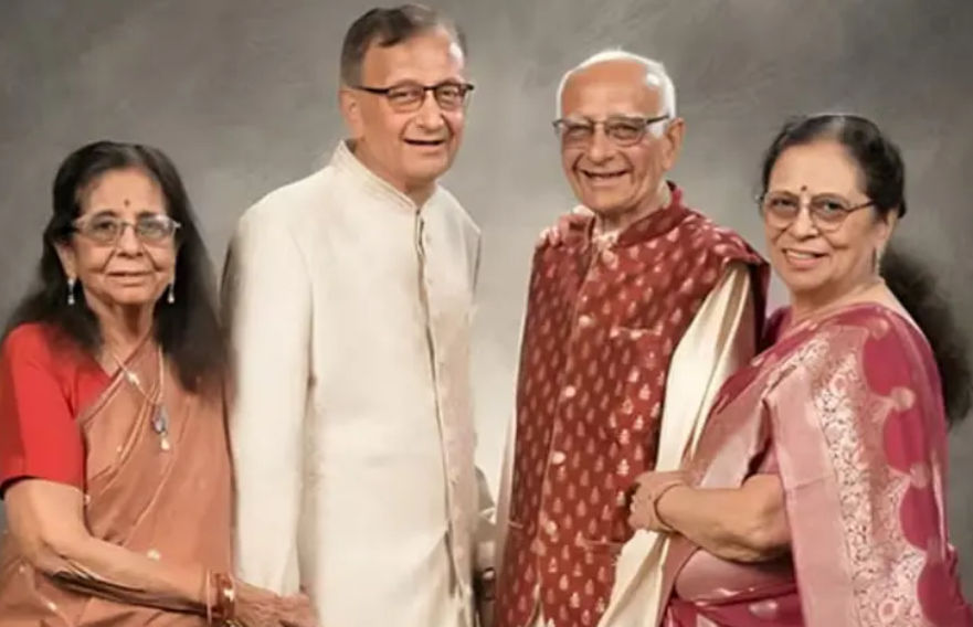 Four Indian-Origin Seniors Killed in US Car Crash