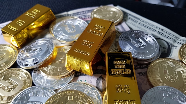 Gold and Silver Prices