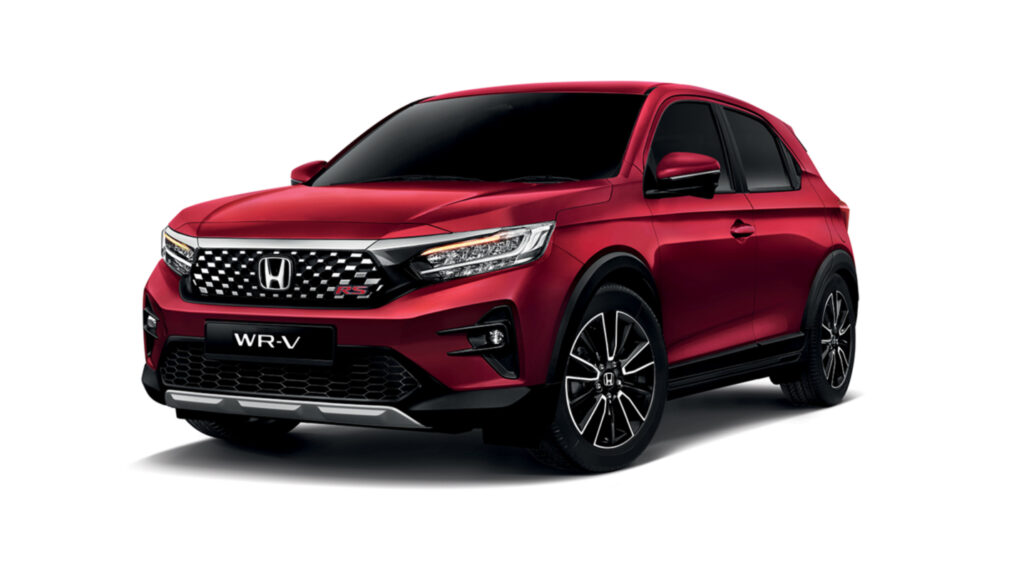 Honda WR-V