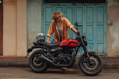 2025 Royal Enfield Hunter 350 Launched With a New Colour Option