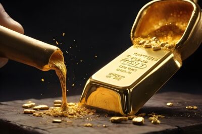 Gold Prices Drop by Rs 1,550 to Rs 91,450 Amid Trade War Fears