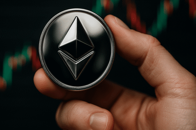 Record-Breaking Transactions Push Ethereum to New Heights