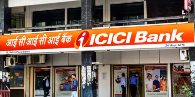 ICIC BANK