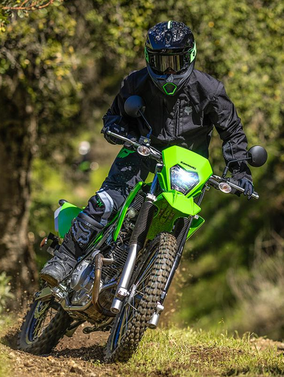 kawasaki klx 230