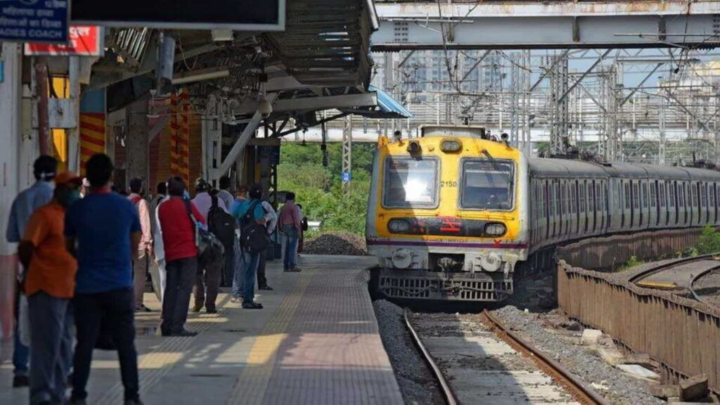 Central Railway Mega Block