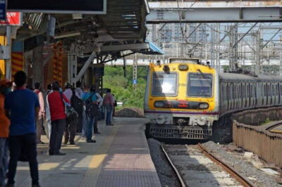Major Work on Harbour Line, Trans-Harbour, and Kalyan Routes