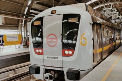 Delhi Metro Achieves Record Ridership of 81.9 Lakh on Raksha Bandhan